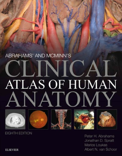 PDF | Abrahams’ and McMinn’s Clinical Atlas of Human Anatomy (8th