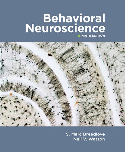 PDF | Behavioral Neuroscience (9th Edition) | TexTook