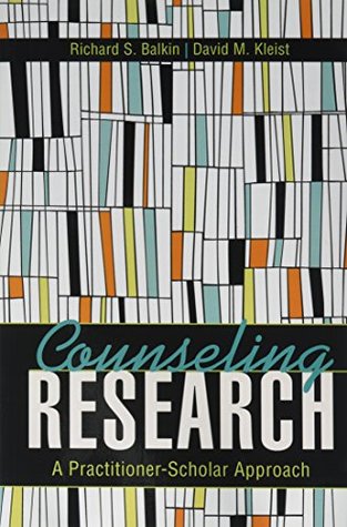 counseling research a practitioner scholar approach pdf