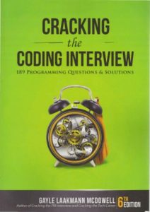 PDF | Cracking the Coding Interview (6th Edition) | TexTook