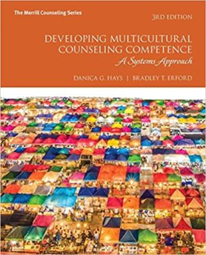 PDF | Developing Multicultural Counseling Competence - A Systems ...