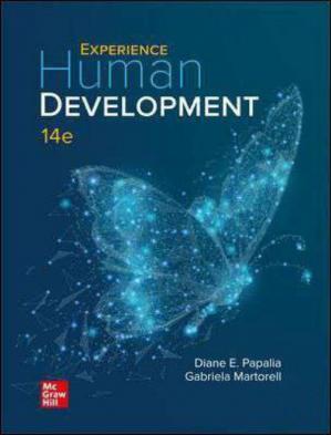 Experience Human Development (14th Edition) By Diane Papalia Format: PDF eTextbooks ISBN-13: 978-1260570878 ISBN-10: 1260570878 Delivery: Instant Download Authors: Diane Papalia Publisher: McGraw-Hill