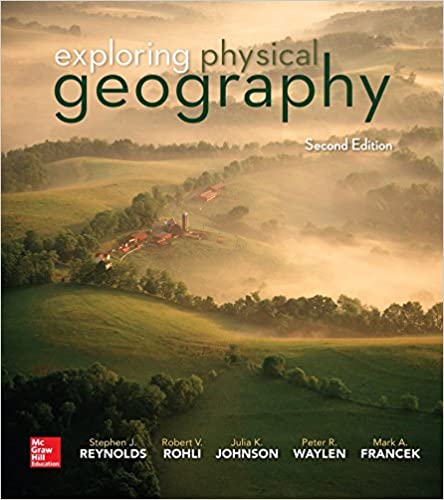 Unveiling the Earth’s Wonders – Exploring Physical Geography 3rd Edition PDF Free