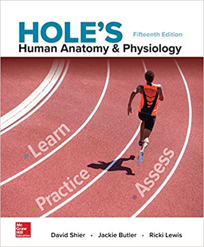 PDF | Hole's Human Anatomy & Physiology (15th Edition) | TexTook