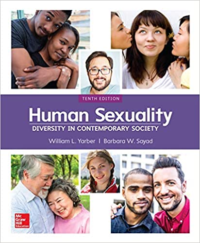 PDF | Human Sexuality - Diversity In Contemporary Society (10th Edition ...