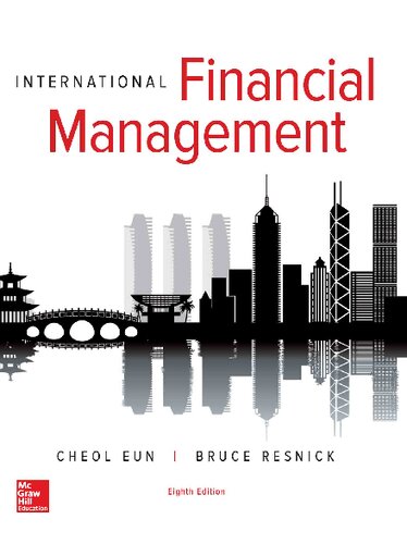 PDF | International Financial Management (8th Edition) | TexTook