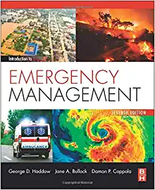 Introduction to Emergency Management (7th Edition) Format: PDF eTextbooks ISBN-13: 978-0128171394 ISBN-10: 0128171391 Delivery: Instant Download Authors: Jane A. Bullock Publisher: Butterworth-Heinemann