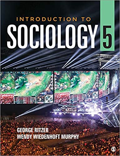 PDF | Introduction To Sociology (5th Edition) By George Ritzer | TexTook