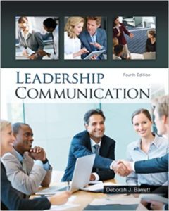 PDF | Leadership Communication (4th Edition) | TexTook