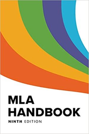 MLA Handbook (9th Edition) Format: PDF eTextbooks ISBN-13: 978-1603293518 ISBN-10: 1603293515 Delivery: Instant Download Authors: The Modern Language Association of America Publisher: Modern Language Association