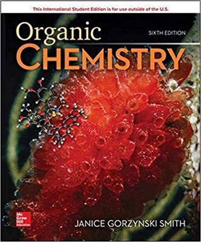 PDF | Organic Chemistry (6th Edition) By Janice Smith | TexTook