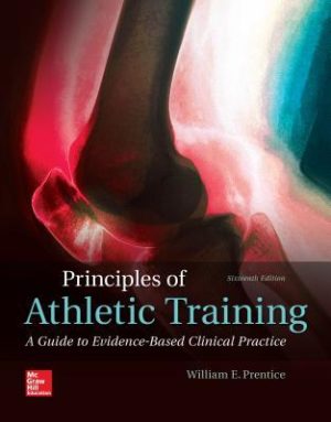 Principles Of Athletic Training (16th Edition) Format: PDF eTextbooks ISBN-13: 978-1259824005 ISBN-10: 1259824004 Delivery: Instant Download Authors: William E. Prentice Publisher: McGraw-Hill Education