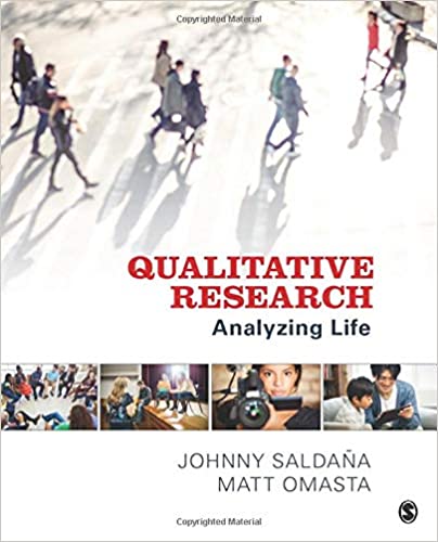 qualitative research analyzing life pdf