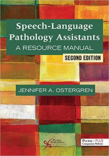 speech language pathology books pdf