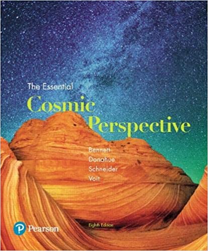 PDF | The Essential Cosmic Perspective (8th Edition) | TexTook