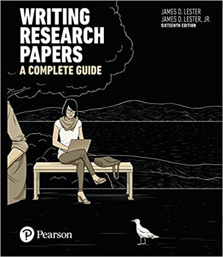 writing research papers 16th edition pdf